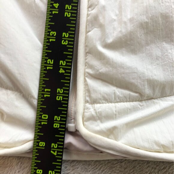 Avalanche Womens Quilted Jacket Size XL Full Zip Insulated Stand Collar Winter - Picture 5 of 14